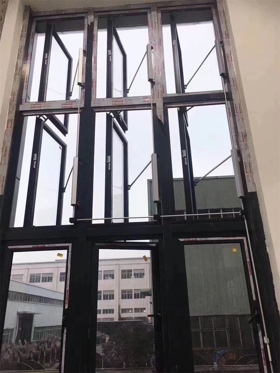 手摇单链开窗器