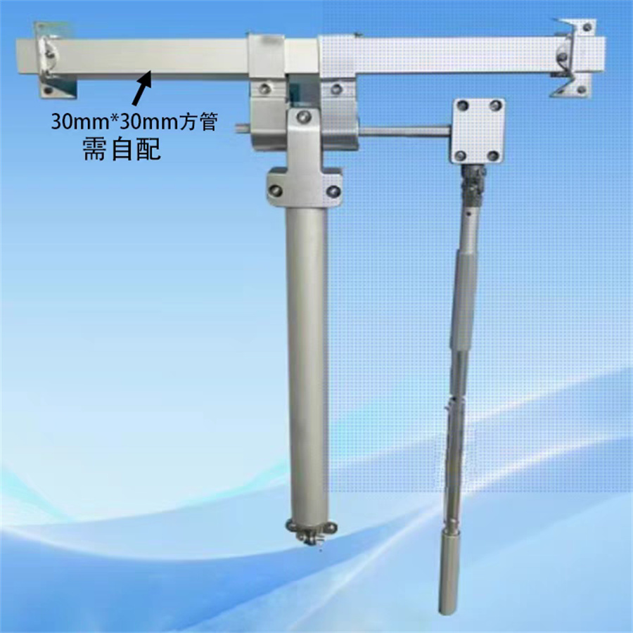 手摇螺杆开窗器