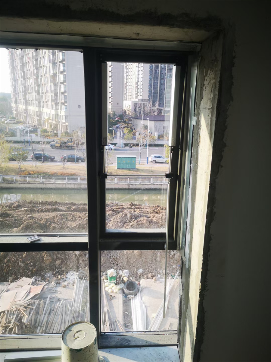 手摇单链开窗器